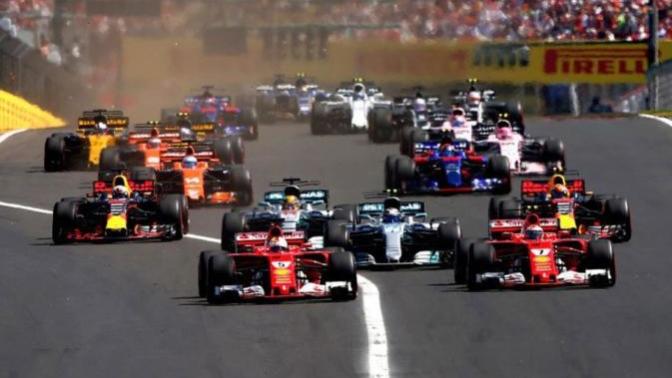 Formula 1'de 2021 sezonu bugün saat 18:00'da Bahreyn Grand Prix'i ile başlıyor! Formula 1 yarışlarını izliyor musunuz?