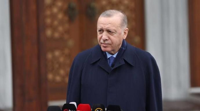 Recep Tayyip Erdoğan: Kadın hakları kağıtta değil vicdandadır haklarımız vicdana mı kaldı?