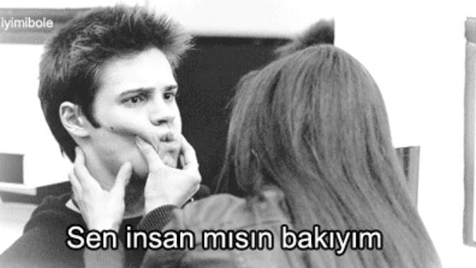 “Yavrum baban nereli, nereden bu kaşın gözün temeli” demek istediğiniz biri var mı?