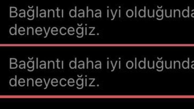 İnstagram post atamıyorum sorun nasıl düzelir?