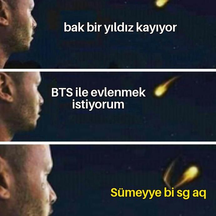 10 saniye ömrün kalsa kimi görmek kime sarılmak istersin acaba?