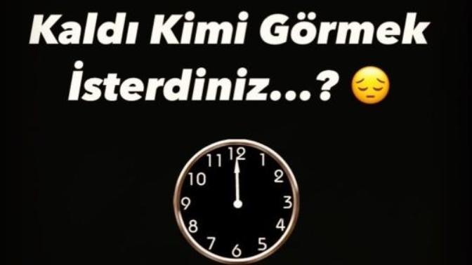 10 saniye ömrünüz kalsa kimi görmek, kime sarılmak istersiniz?