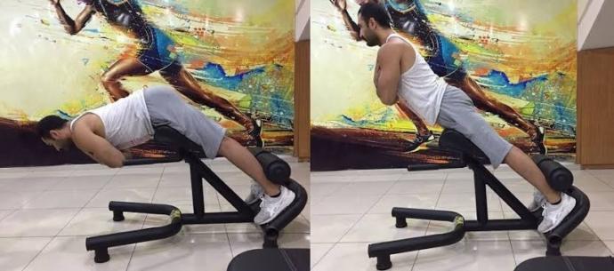 Koşmak ya da plank hareketi bel kaslarını güçlendirir mi?