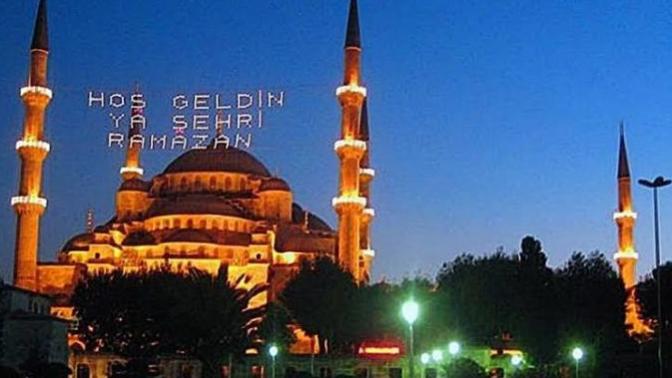 Kendinizi Ramazan Ayı'na hazır hissediyor musunuz? Açlığa dayanabilecek misiniz?