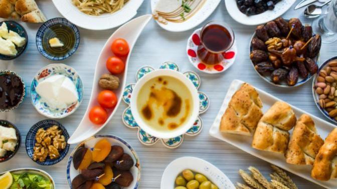 Diyetteyim ve ramazan geliyor. Ramazanda diyete nasıl devam edeceğim?