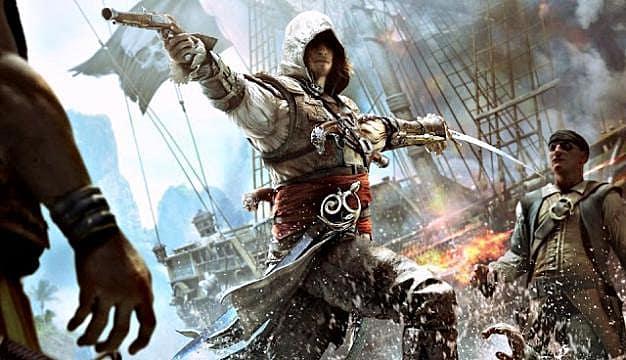 Assassin's Creed 4 PC Sistem Gereksinimleri Nelerdir?