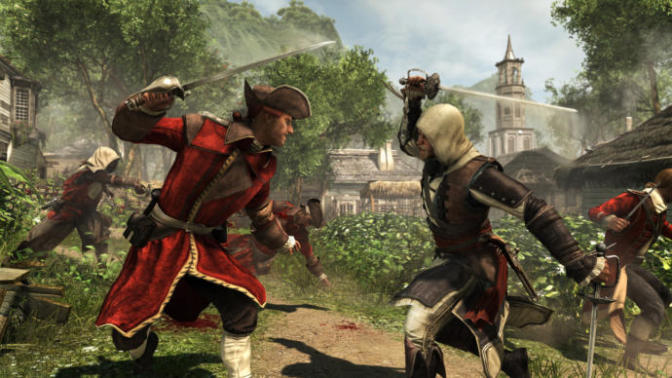 Assassin's Creed 4 PC Sistem Gereksinimleri Nelerdir?