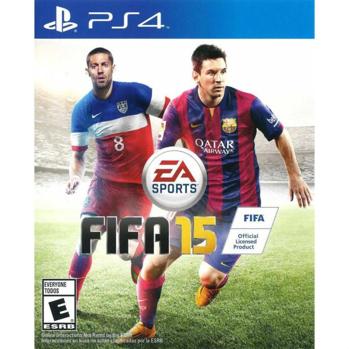Fifa 2015 Sistem Gereksinimleri Nelerdir?