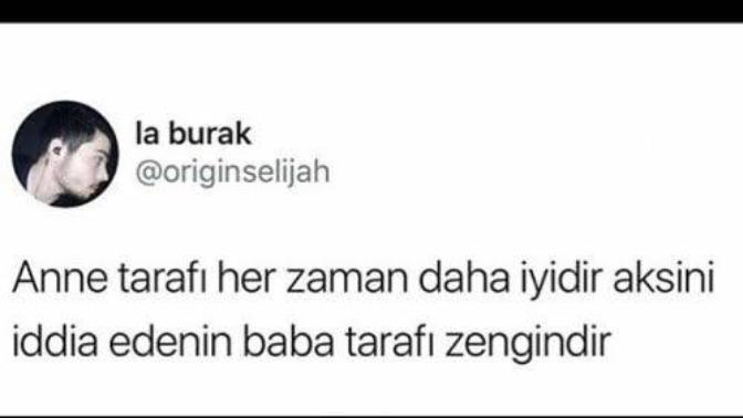 Baba tarafı akrabalar neden sevilmez?