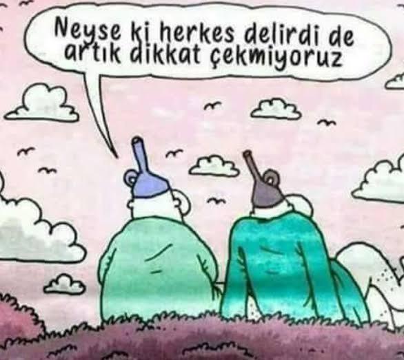 Delirmek o kadar kolay mı?