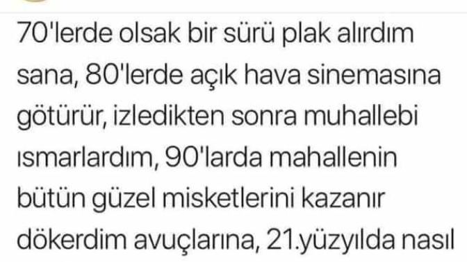 Nasıl sevilir, yöntemini buldunuz mu?