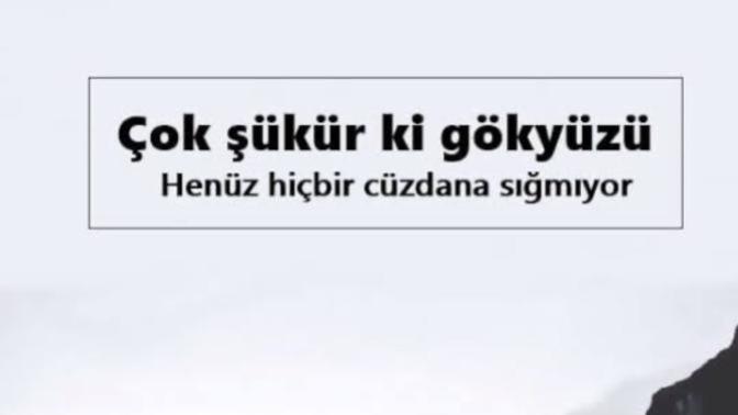 Gittiğiniz yere huzur mu götürürsünüz yoksa sıkıntı mı verirsiniz?