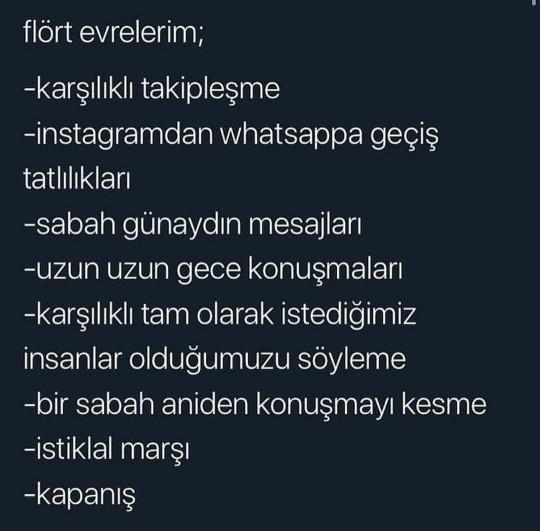 Senin Aşkın Seni Kaçıncı Levele Taşıdı?