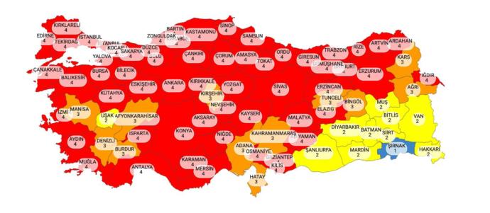 yeni pandemi &ouml;nlemleri