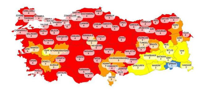 Haftasonu planlarınız iptal oldu mu?