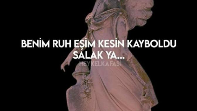 Ruh eşini bulabildin mi?
