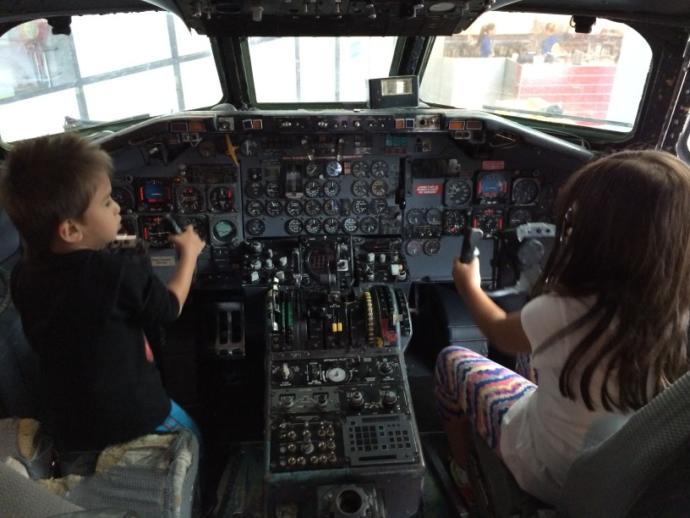 Pilot olmak ister miydiniz?