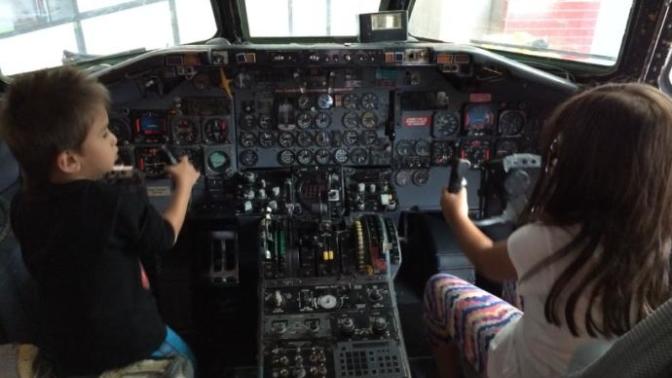 Pilot olmak ister miydiniz?