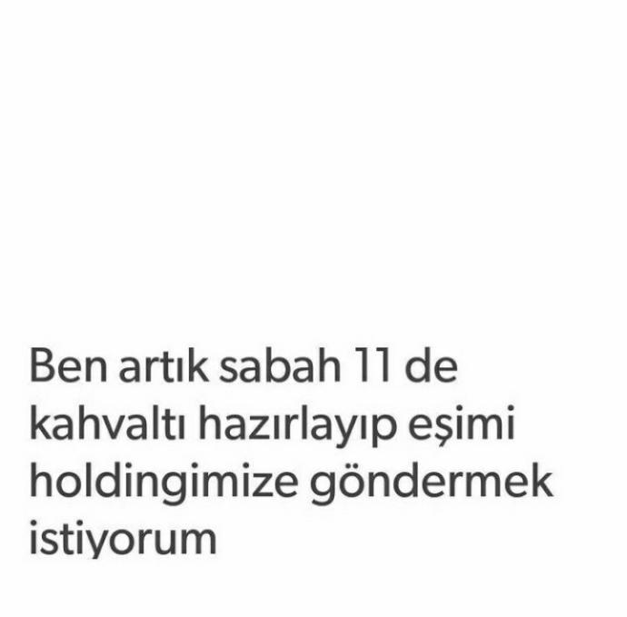 Zengin koca istemek günah mıdır?