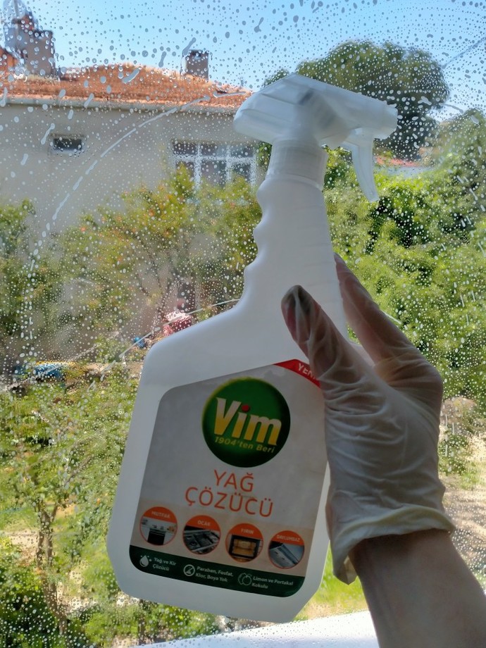 Temizlik tutkusunu neye benzetirsiniz?