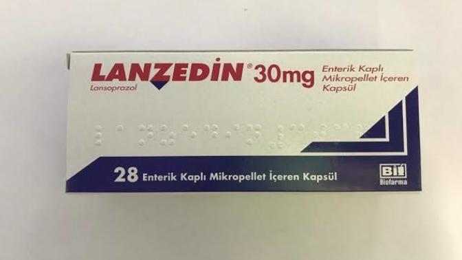 Lanzedin kullanan var mı?