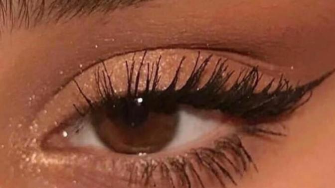 Trend olan çekik gözler size güzel geliyor mu?