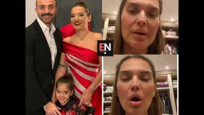 Demet Akalın, Tiktok'a karşı anne babaları uyardı. Sizce haklı mı?