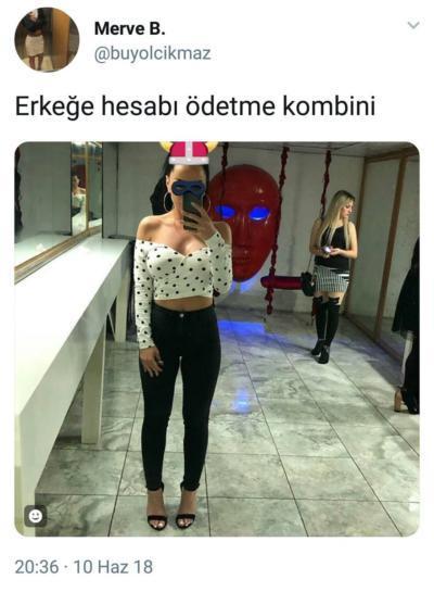 Erkekleri ayaklı cüzdan gibi gören kadın mı daha itici yoksa uçkur sevdasına para saçan erkek mi?