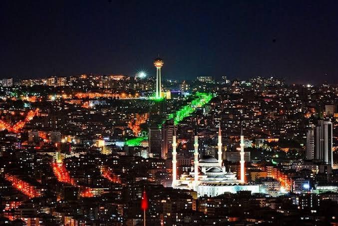 Ankarayı bana 3 kelimeyle anlatır mısın?