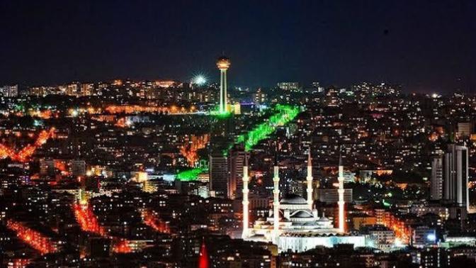 Ankara'yı bana 3 kelimeyle anlatır mısın?