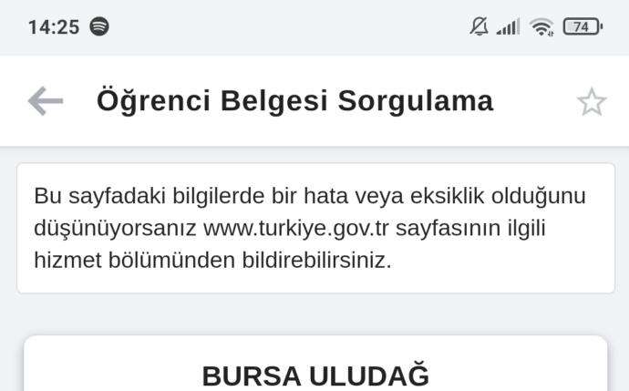 E devletten öğrenci belgesi nasıl alınır? Bilen  var mı?