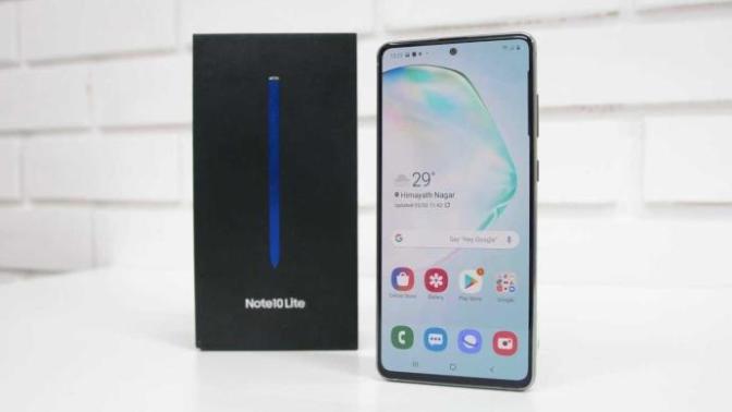Samsung Galaxy Note 10 Lite Nasıl Akıllı Telefon Alınır mı? Kamera İşlemci performans Batarya ekran genel olarak Nasıl?