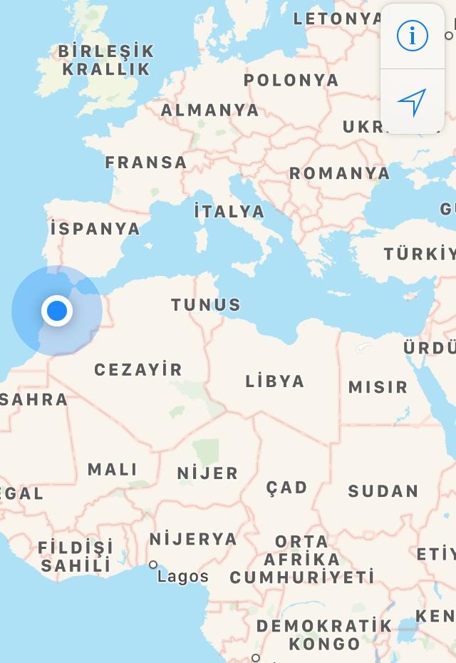 Evinizden en fazla ne kadar uzak ve ne kadar zaman ayrı kaldınız?
