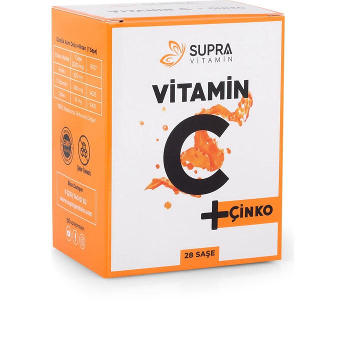 İyi bir takviye markası arıyorum, önerebileceğiniz iyi bir C vitamini var mı?