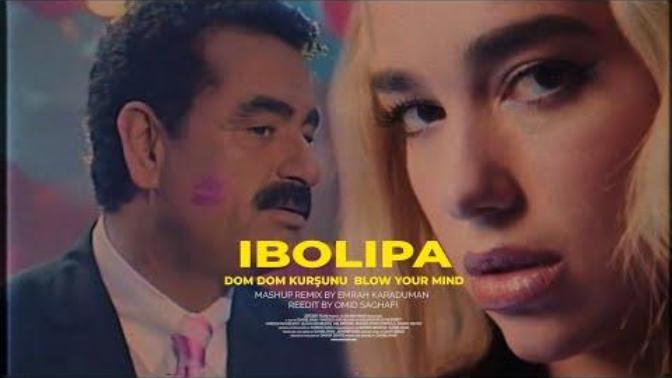 İbo-Dua Lipa ikilisinin coşturan şarkısını nasıl buldunuz?