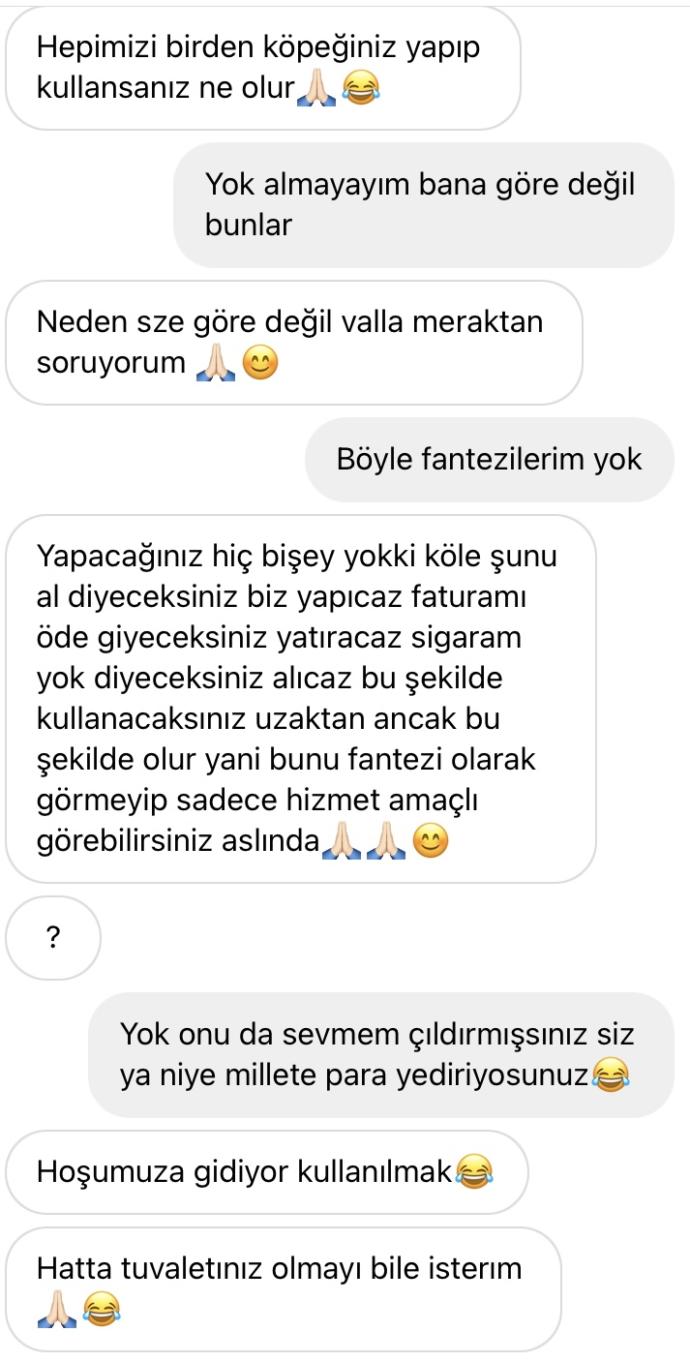 Finansal köle erkeklerin amacı nedir?