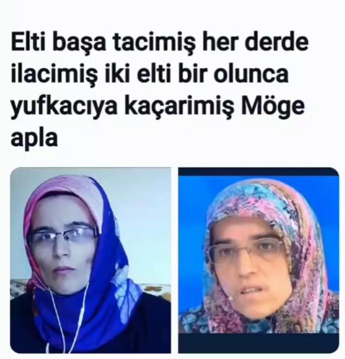 Yufkaciya kaçan 2 elti hakkında acaba sen ne düşünüyorsun?