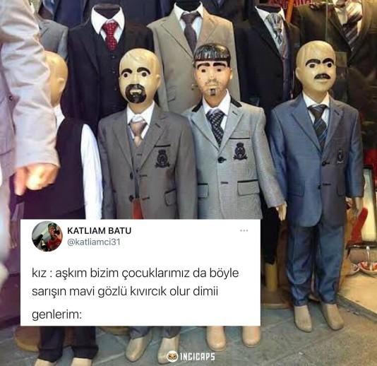 Genlerinizden memnun musunuz?