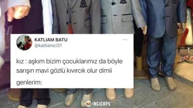 Genlerinizden memnun musunuz?