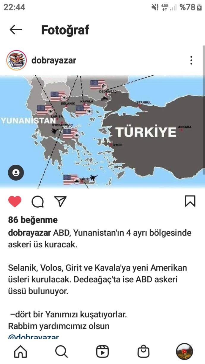 Abd türkiyeye savaş mı açacak?
