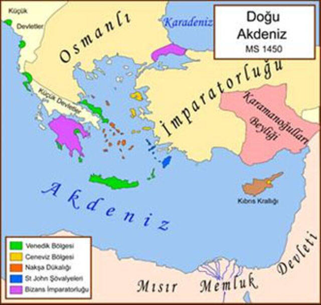 İstanbul neden fethedildi?