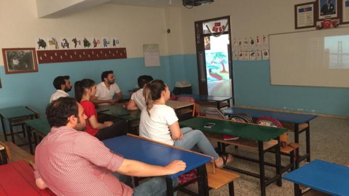 Film izlemeyi seviyor musunuz?Nasıl izlemeyi tercih ediyorsunuz?