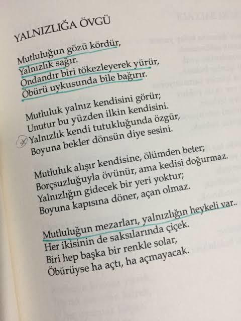 Seçilmiş yalnızlık mı çaresiz bir yalnızlık mı?