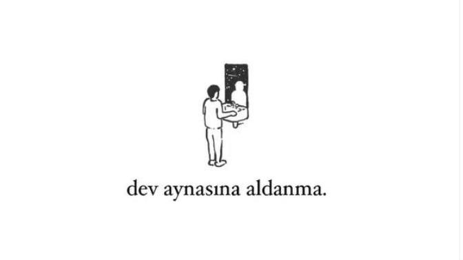 Kendini beğeniyor musun? Kendini eleştirir misin?