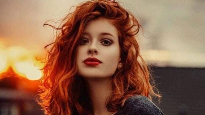 Kızıl saç seksi midir?