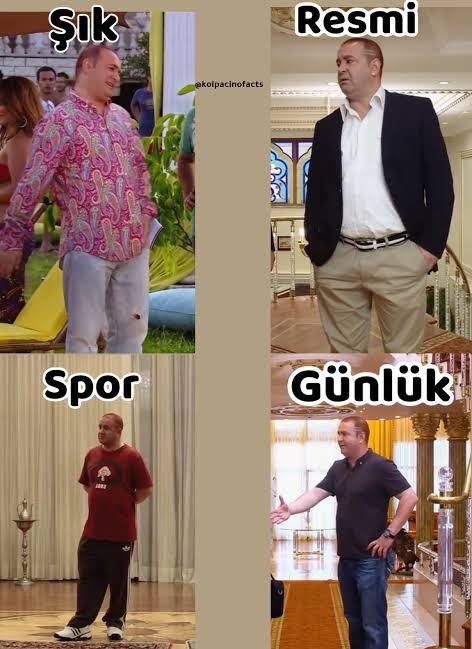 Bir erkeğin giyim tarzı sizce nasıl olmalı?