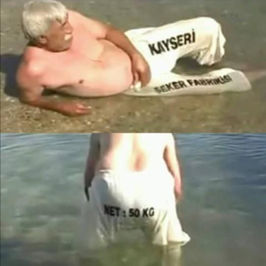 Erkeklerin giydiği sahil kıyafeti nasıl olmalı?