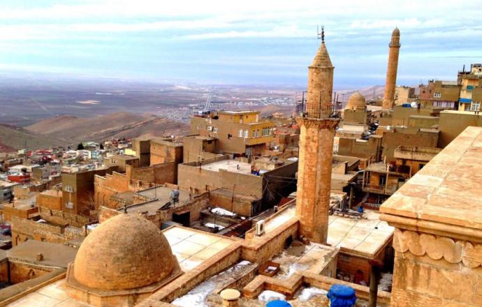 Mardin'in en ünlü ilçesi hangisi?