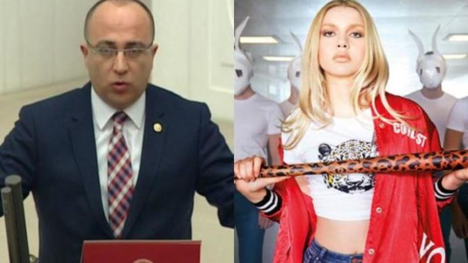 MHP'li Genel Başkan Yardımcısı'ndan gelen Aleyna Tilki eleştirisinin amacı ne?