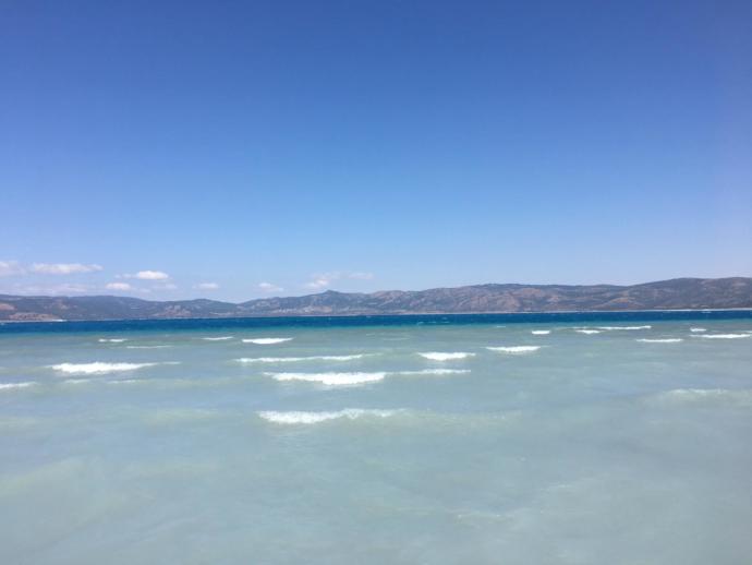 Salda Gölüne hiç gittiniz mi? Ya da gitmeyi düşünüyor musunuz?